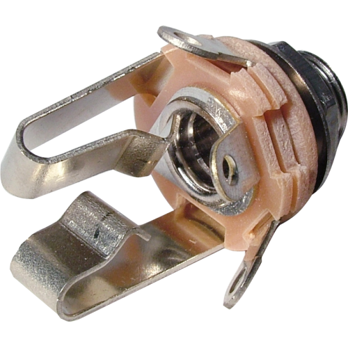 1/4" Jack - Switchcraft, Stereo, double open circuit