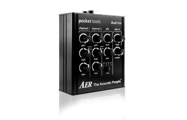 AER Pocket Tool Dual Mix