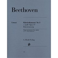 Piano Concerto no. 3 in C minor, Op.37