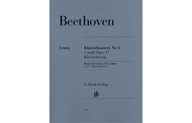 Piano Concerto no. 3 in C minor, Op.37