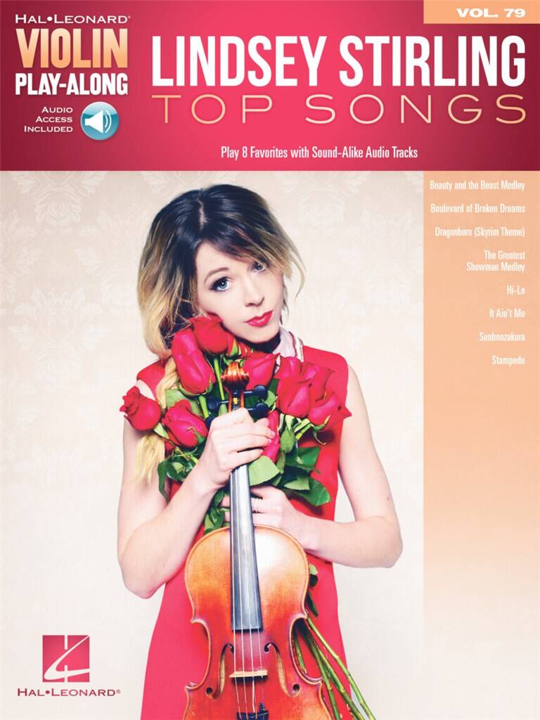 Lindsey Stirling - Top Songs, fiðla með niðurhali