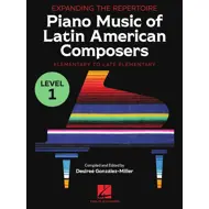 Expanding the Repertoire: Book 1, píanó