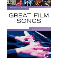 Really Easy Piano: Great Film Songs