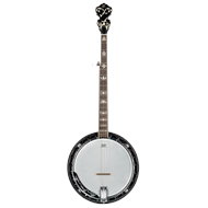 Ortega banjo deluxe 5str m/poka