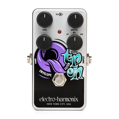EHX Nano Q-Tron Envelope Controlled Filter