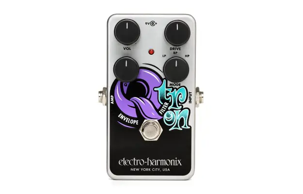 EHX Nano Q-Tron Envelope Controlled Filter