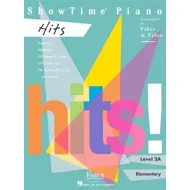 Piano Adventures ShowTime Piano Hits, Level 2A