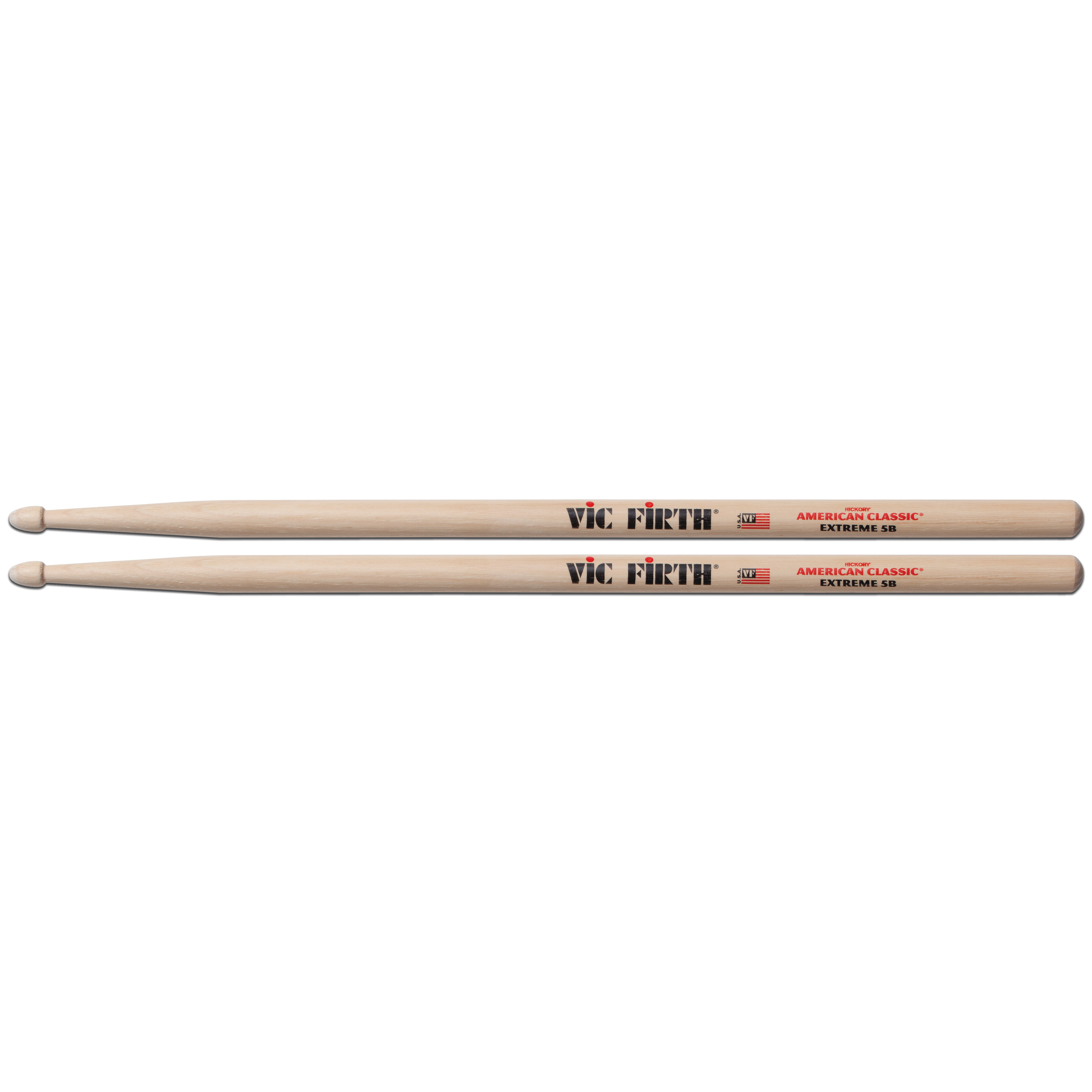 Vic Firth trommukjuðar X5B