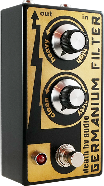 Death by Audio Germanium Filter - Fuzz