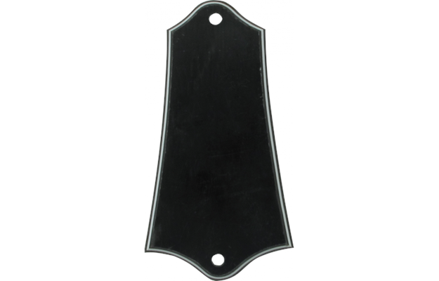 Truss Rod Cover - bell shape, fits Gibson
