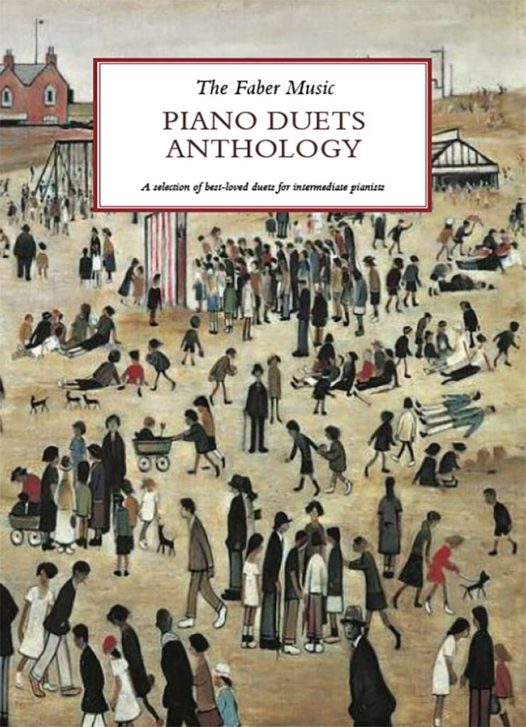 The Faber Piano Duets Anthology