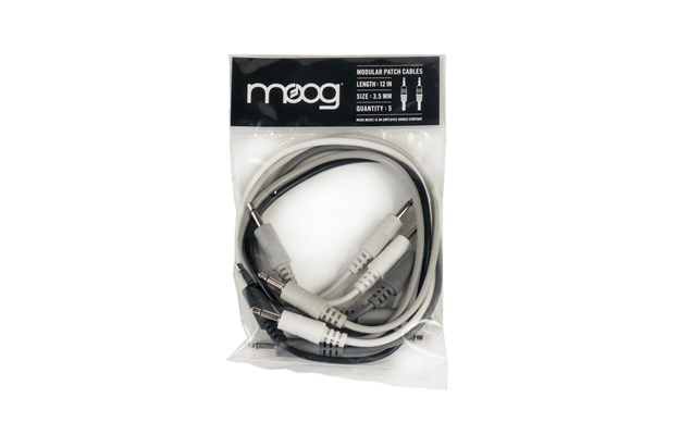 Moog Mother 32 Cable Set (5) 12in