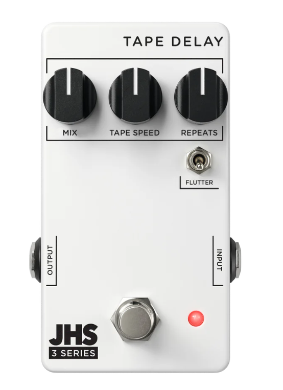 JHS  3 Series - Tape Delay