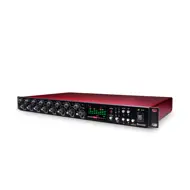Focusrite Scarlett OctoPre Dynamic 8-channel Microphone Preamp & Compressor