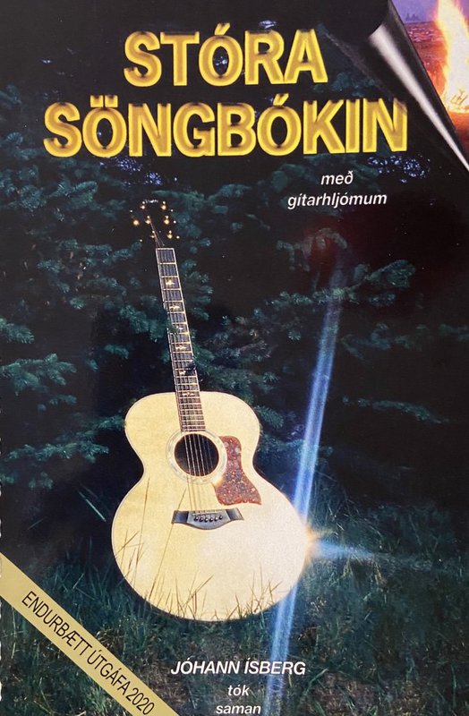Stóra söngbókin