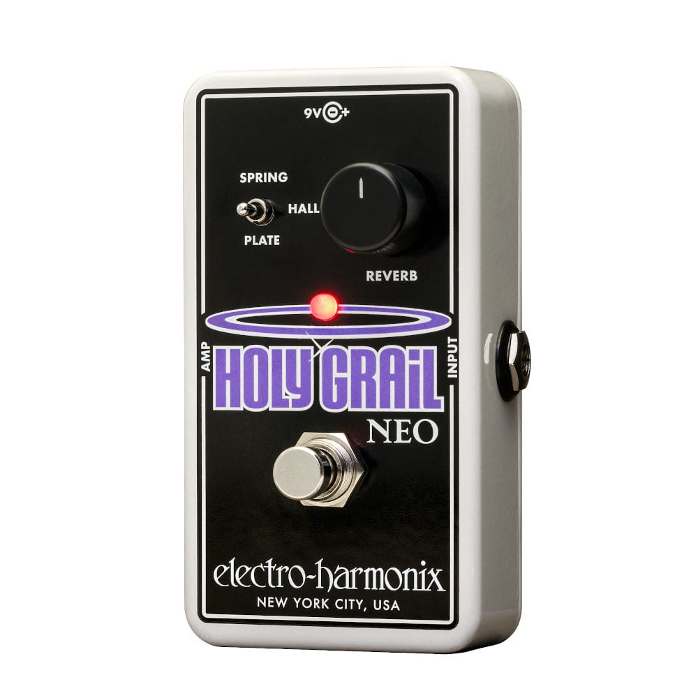 EHX Holy Grail Neo, Reverb