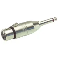 Tengi XLR Female - jack MONO