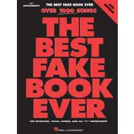 The Best Fake Book Ever