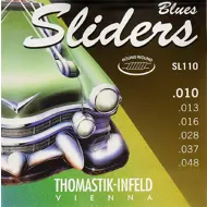 Thomastik SL110 Blues Sliders rafgítarstrengir, .010-.048