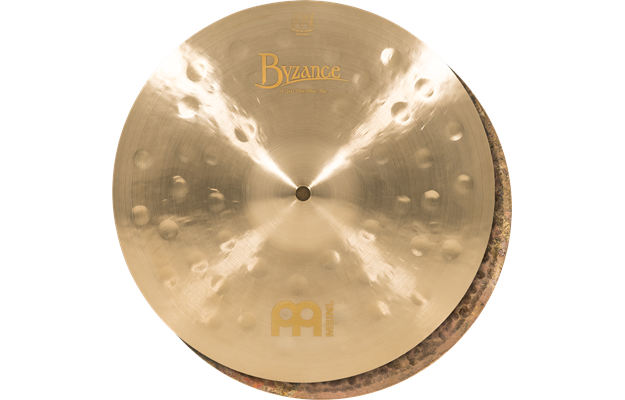 MEINL Byzance Jazz 14 inch Thin Hi-Hat Cymbal