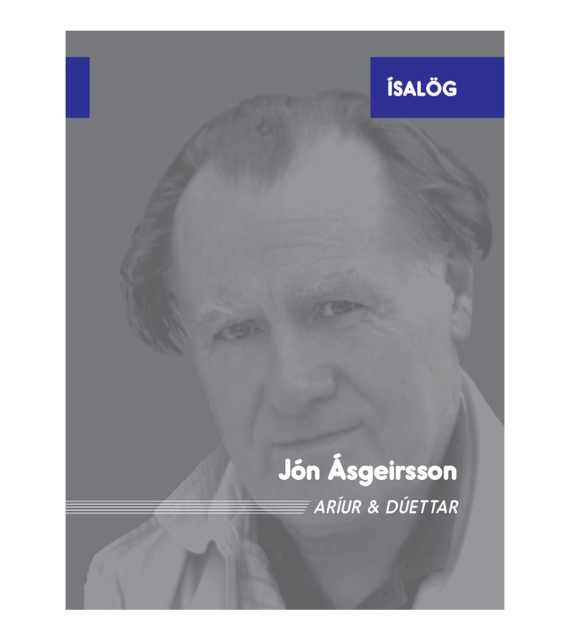 Aríur og dúettar - Jón Ásgeirsson
