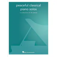 Peaceful Classical Piano Solos