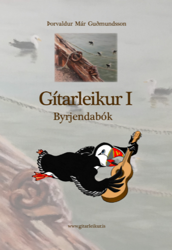 Gítarleikur I