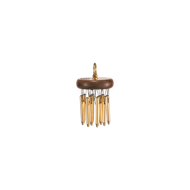 MEINL Peg Chimes, Jamjuree wood