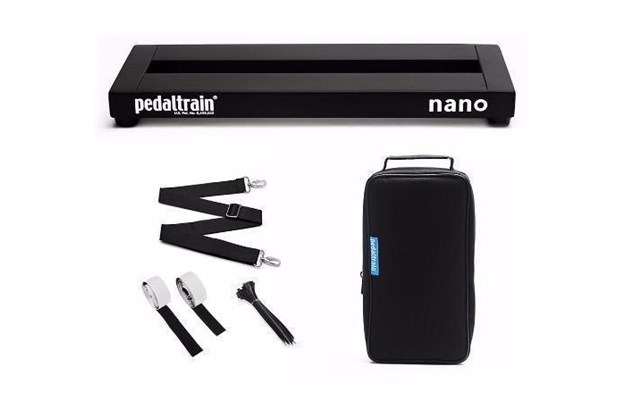 Pedaltrain Nano w/Soft Case