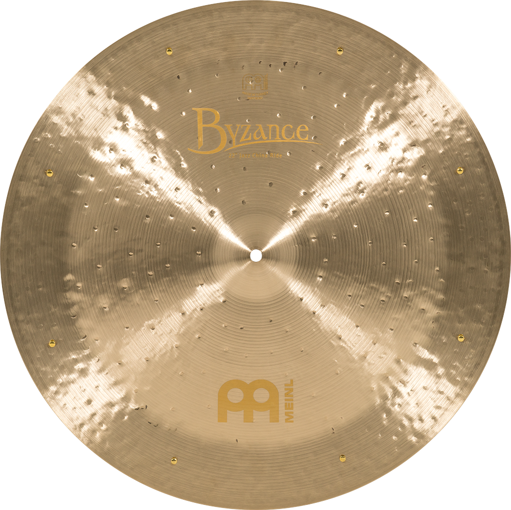 Meinl Byzance Jazz 22" China Ride Cymbal