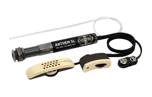L.R.Baggs Anthem SL "Tru-mic system for Nylon String Guitars