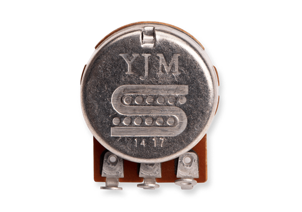 YJM-250, 250K Pot, Yngve Malmsten