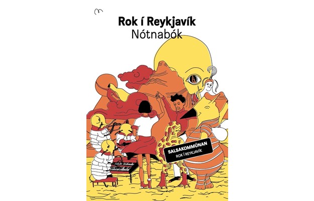 Rok í Reykjavík