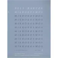 Béla Bartók, Mikrokosmos 1