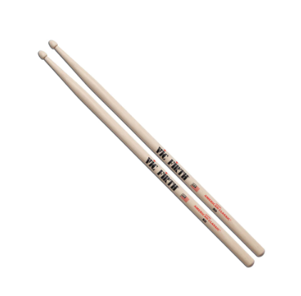 Vic Firth trommukjuðar 8D