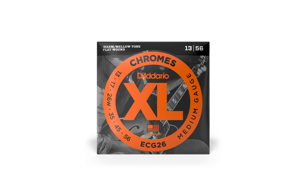 13-56 Medium, XL Chromes