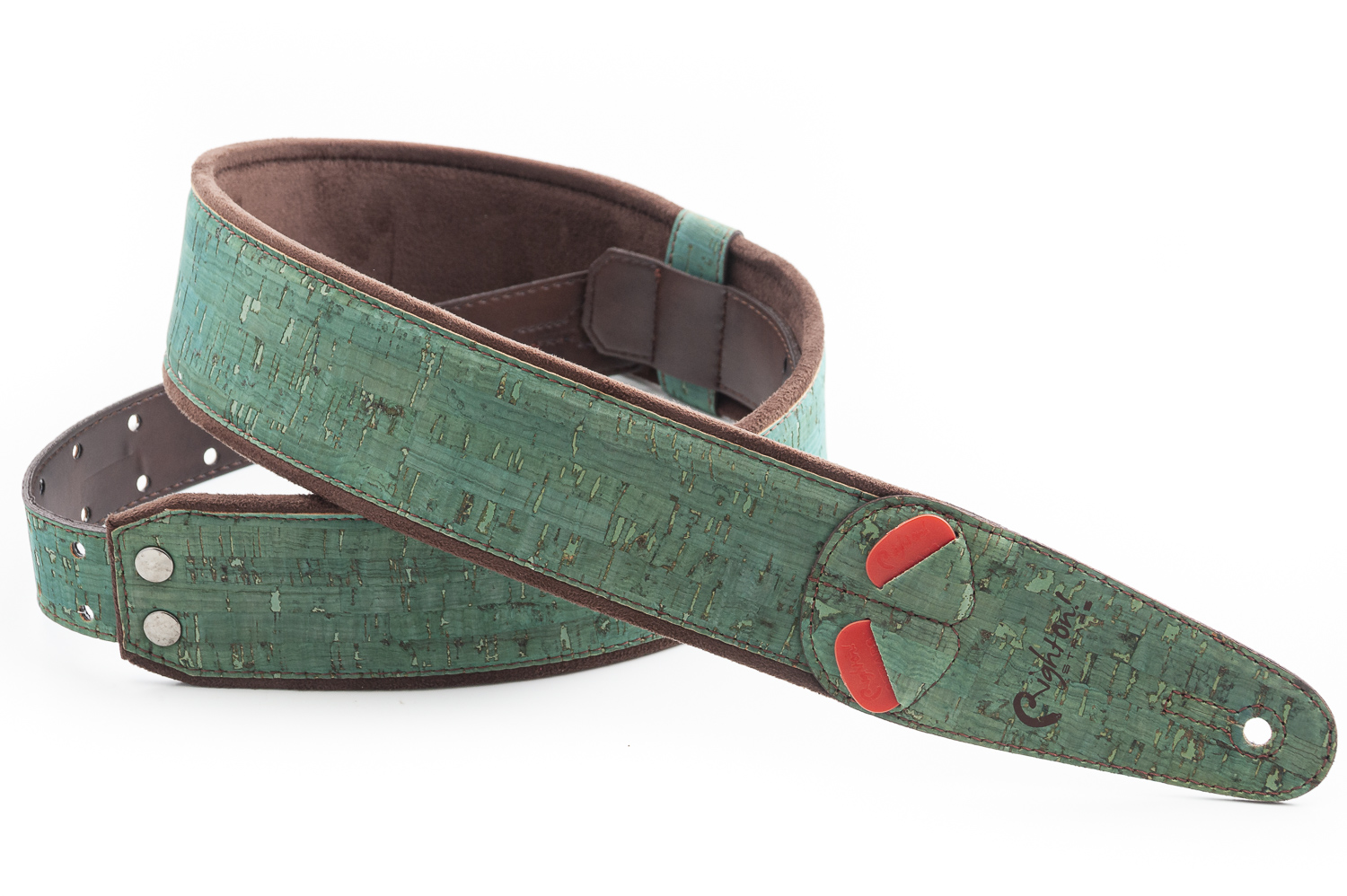 Righton gítaról, Mojo, CORK, teal