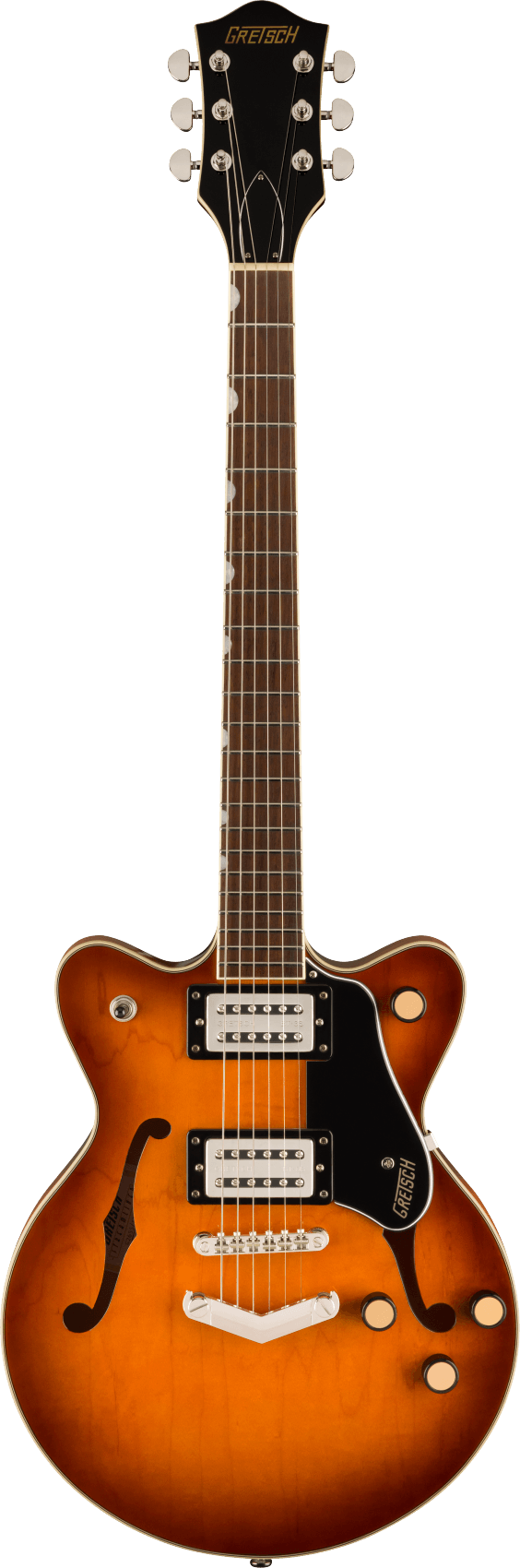 Gretsch G2655 Streamliner CBJR, DC , Abby Ale