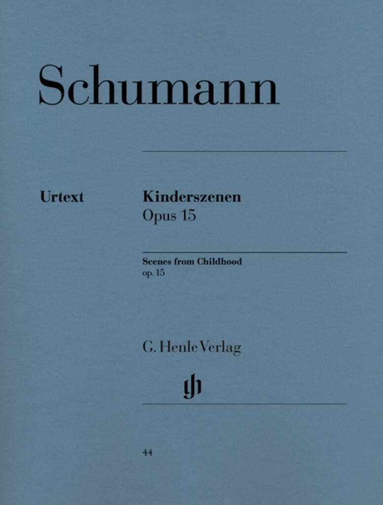 Schumann :Scenes from Childhood