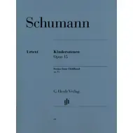 Schumann :Scenes from Childhood