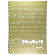 Sönglög III