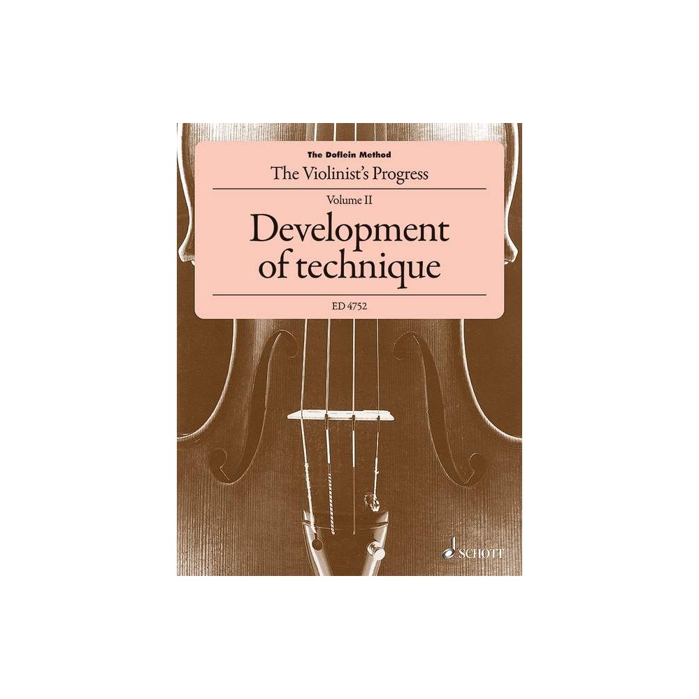 The Doflein Method 2 - fiðla