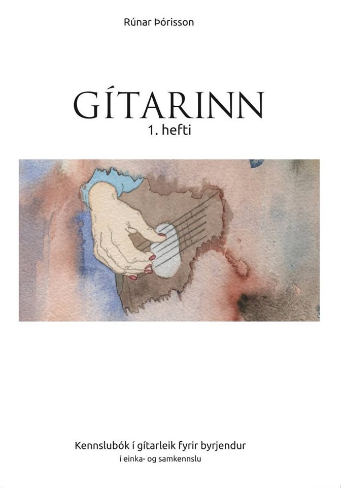 Gítarinn 1.hefti