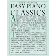 The Library of Easy Piano Classics