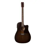 Art and Lutherie Americana Bourbon Burst CW Presys II