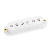 Seymour Duncan STK-S4m Stack Plus Strat White - Middle