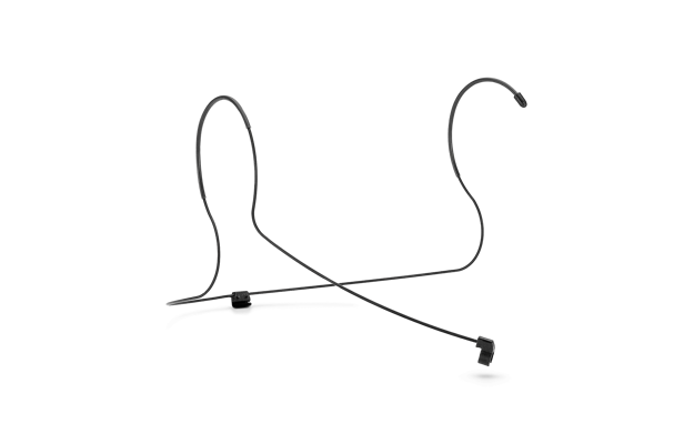 Rode Headset fyrir Lavalier míkrófón, Large