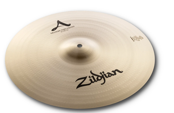Zildjian 20" A Medium Thin Crash