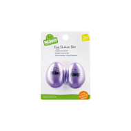 NINO Egg Shaker, par, fjólublátt