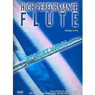 High Performance Flute, með CD